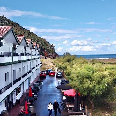 Hostal De Berria Сантонья Екстер'єр фото