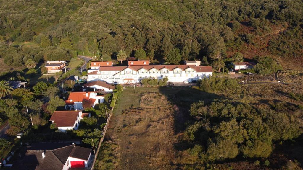 Hostal De Berria Сантонья Екстер'єр фото