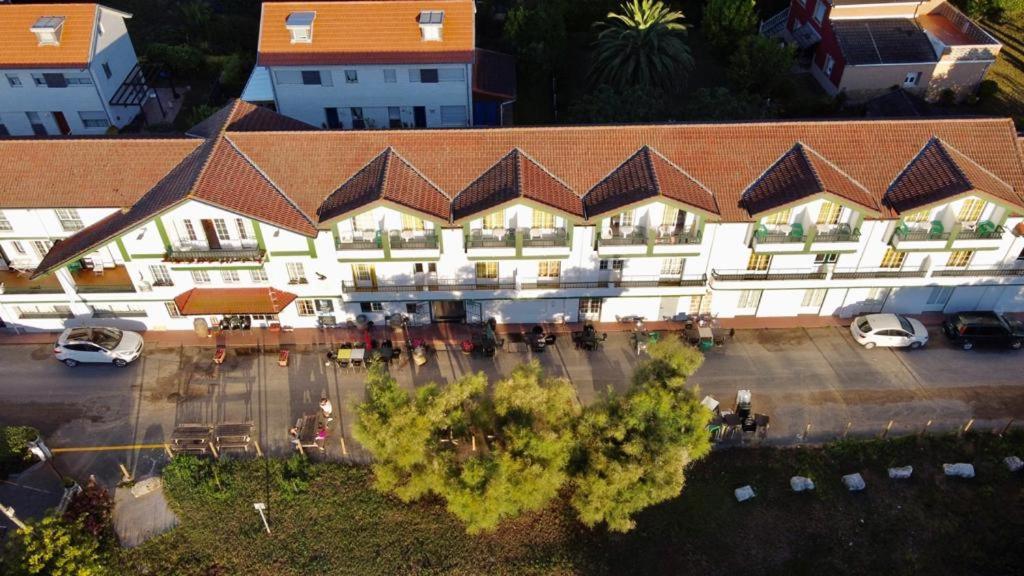 Hostal De Berria Сантонья Екстер'єр фото
